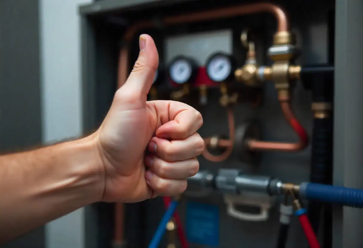 Emergency HVAC services and installations in Belton, SC